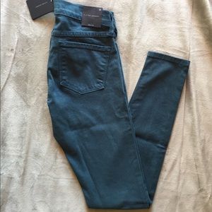 Bohme skinny jeans.